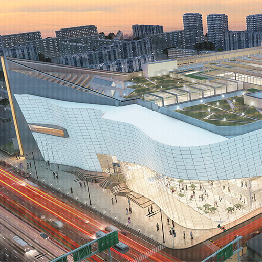 مرکز تجاری، فرهنگی و تفریحی البرز مال کرج